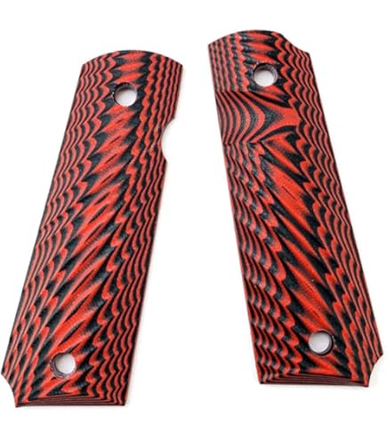 Amazon.co.jp: Guuun 1911 スリムグリップ G10 フルサイズ